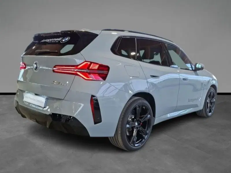 BMW X3 usata a Verona (17)