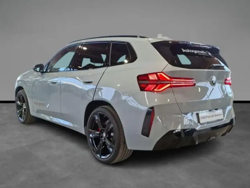 BMW X3 usata a Verona (4)