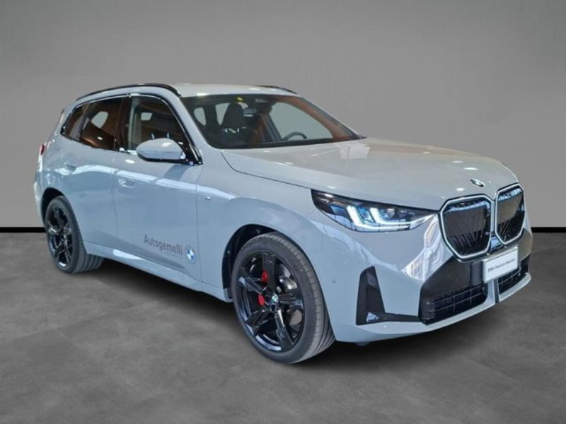 BMW X3 usata a Verona (16)