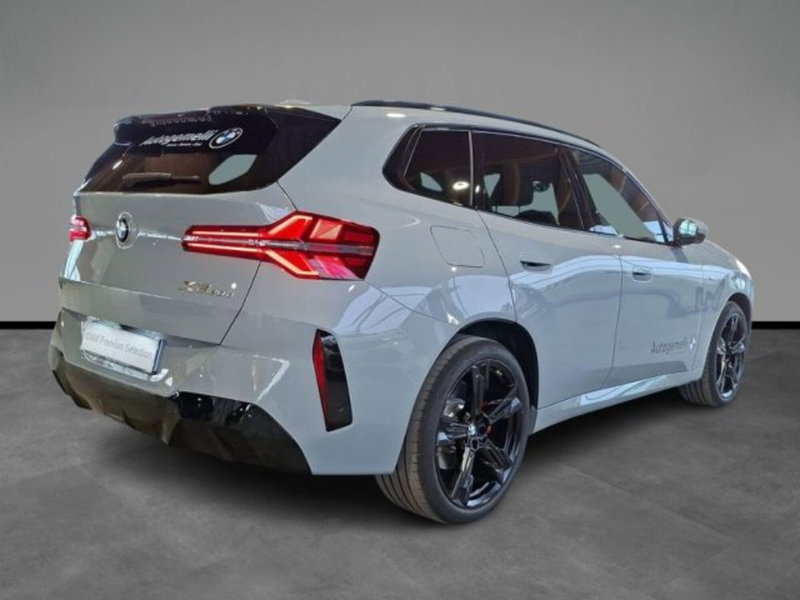 BMW X3 usata a Verona (17)