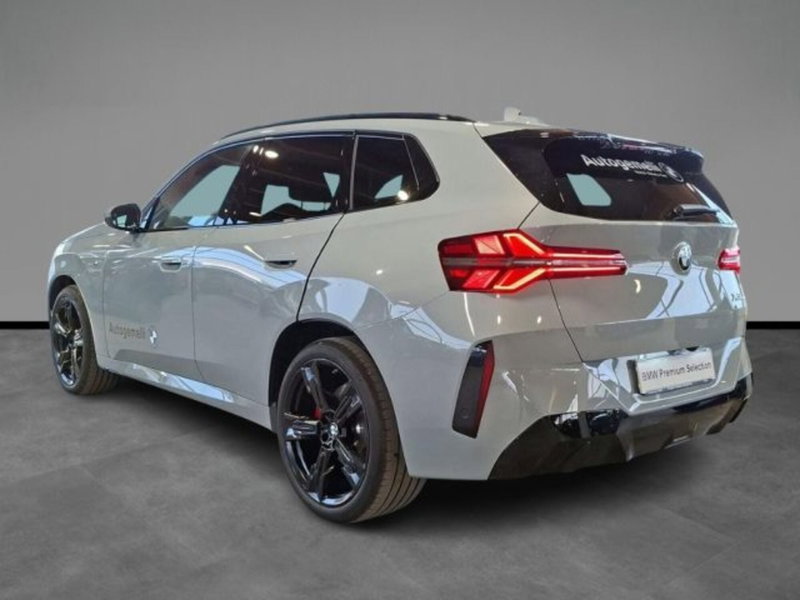 BMW X3 usata a Verona (4)