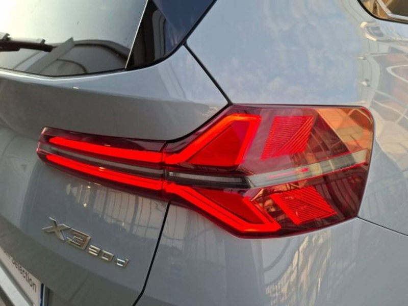 BMW X3 usata a Verona (7)