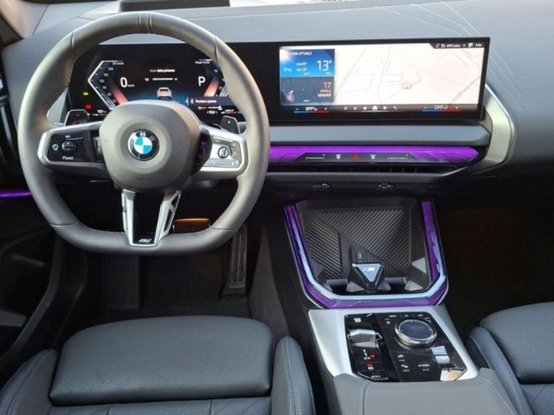 BMW X3 usata a Verona (8)