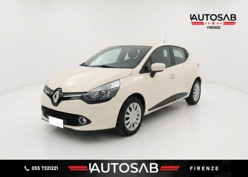 Renault Clio usata a Firenze