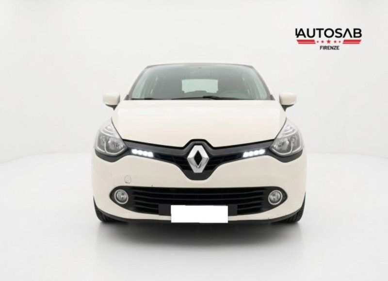 Renault Clio usata a Firenze (2)