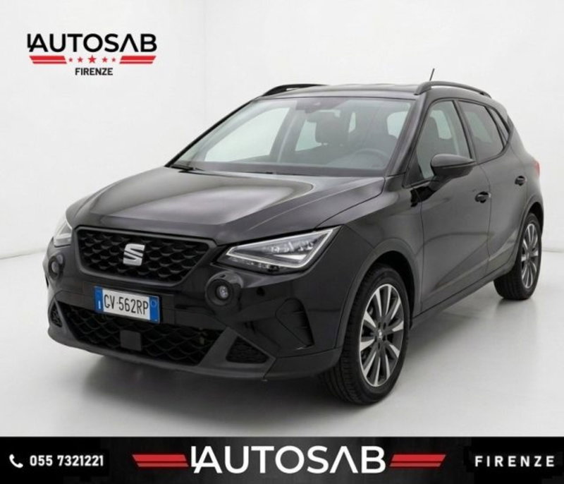 SEAT Arona usata a Firenze