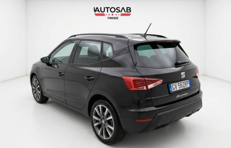 SEAT Arona usata a Firenze (2)