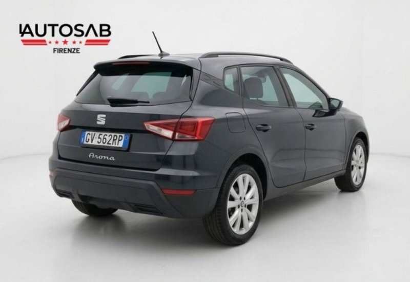 SEAT Arona usata a Firenze (3)