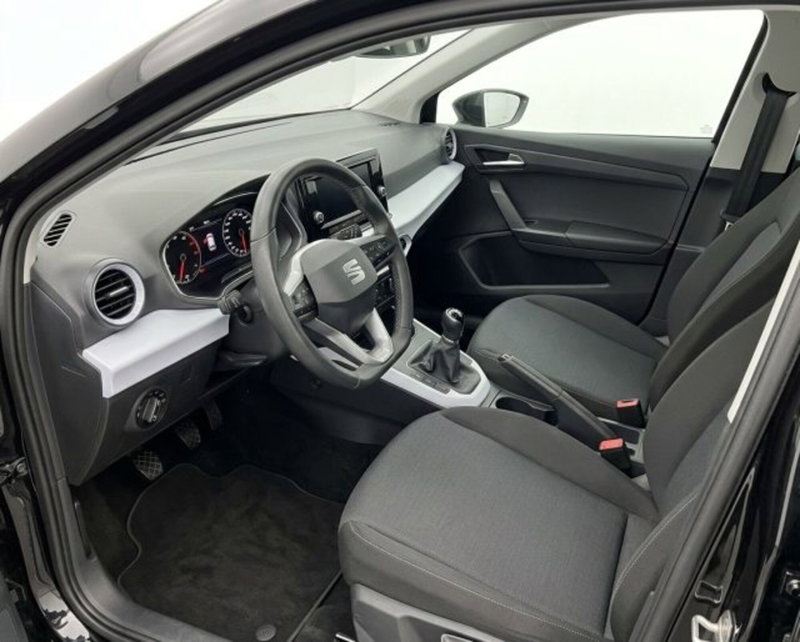 SEAT Arona usata a Firenze (4)