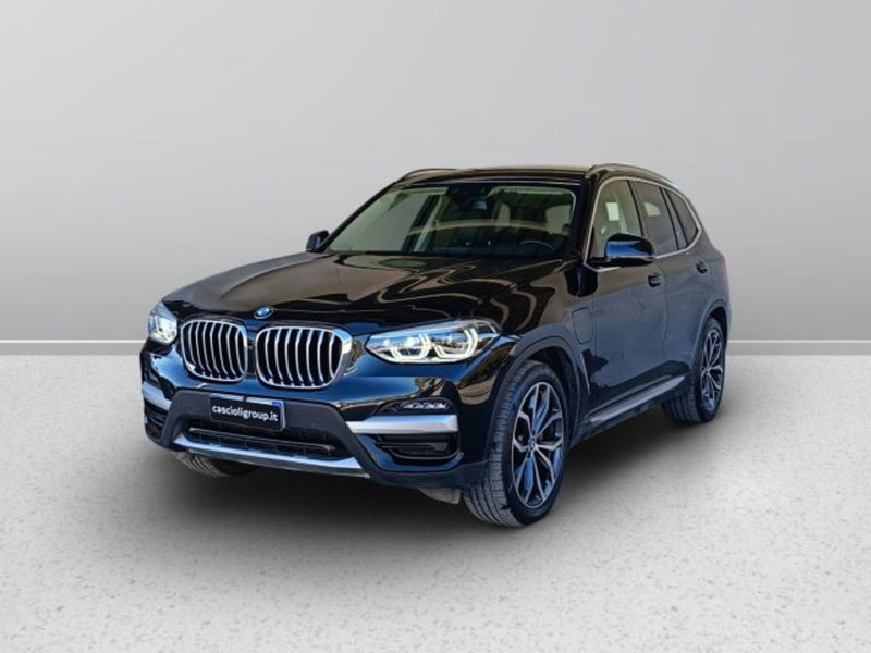 BMW X3 usata a Teramo