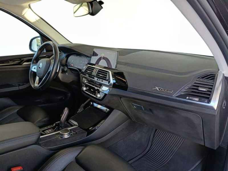 BMW X3 usata a Teramo (10)