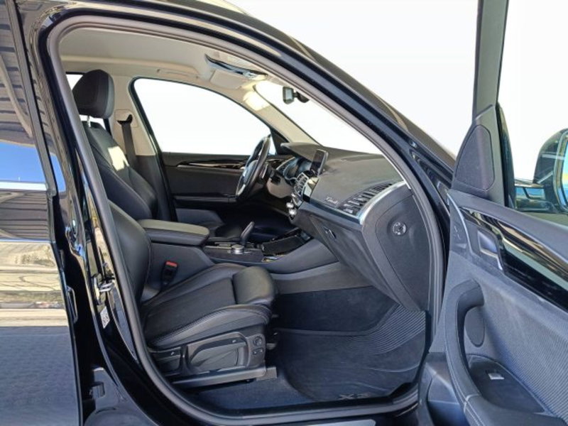 BMW X3 usata a Teramo (11)