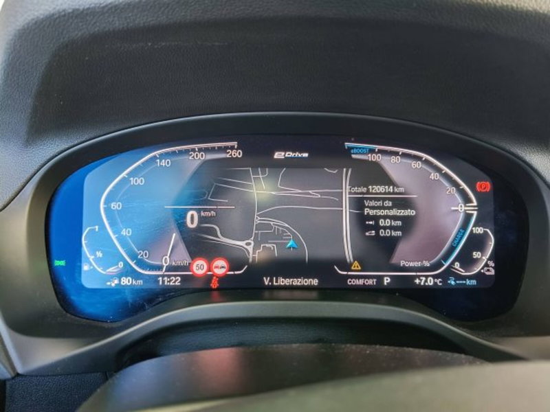 BMW X3 usata a Teramo (12)