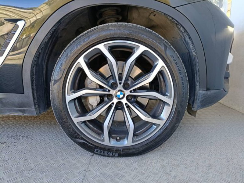 BMW X3 usata a Teramo (16)
