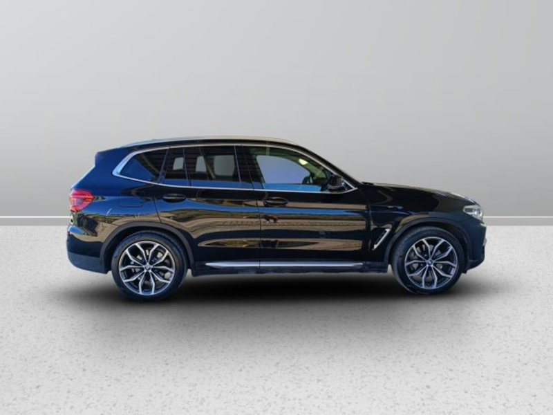 BMW X3 usata a Teramo (3)