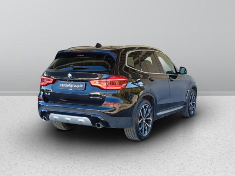 BMW X3 usata a Teramo (4)