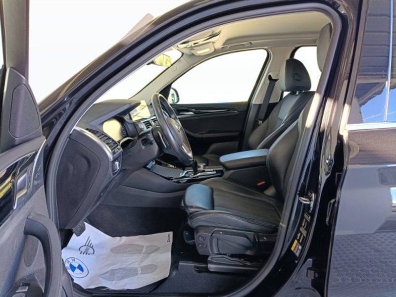 BMW X3 usata a Teramo (8)