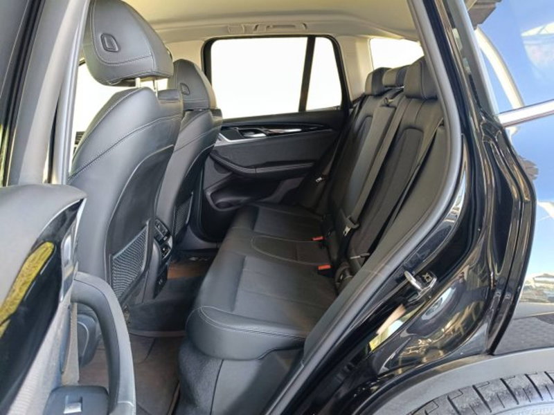 BMW X3 usata a Teramo (9)