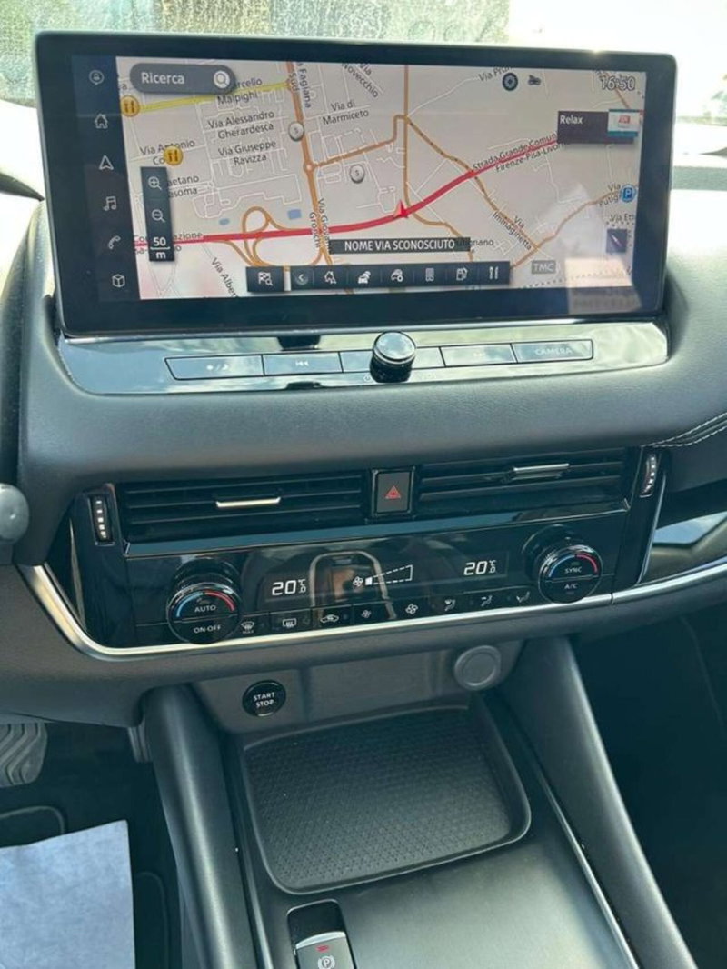 Nissan Qashqai usata a Firenze (11)