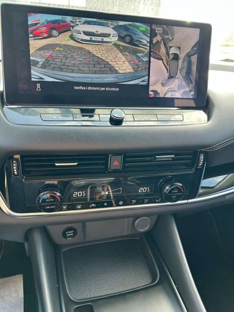 Nissan Qashqai usata a Firenze (14)