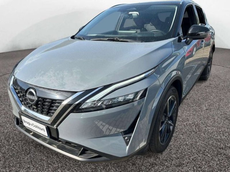 Nissan Qashqai usata a Firenze (3)