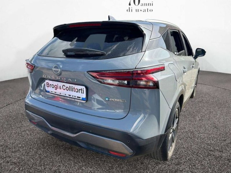 Nissan Qashqai usata a Firenze (4)