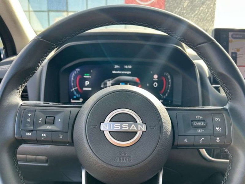 Nissan Qashqai usata a Firenze (8)