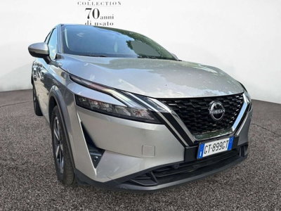 Nissan Qashqai 1.3 mhev N-Connecta 2wd 140cv del 2024 usata a Empoli