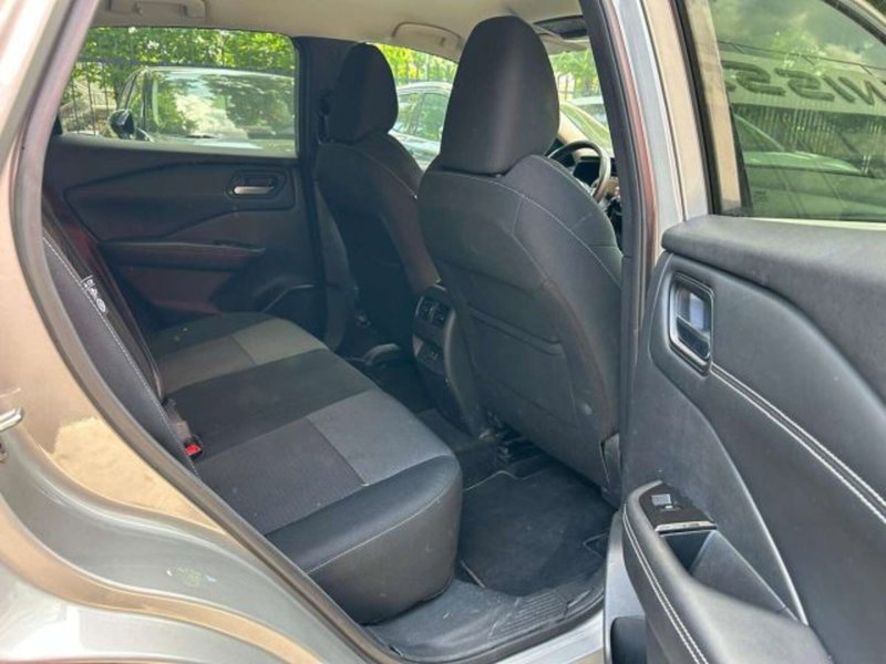 Nissan Qashqai usata a Firenze (11)