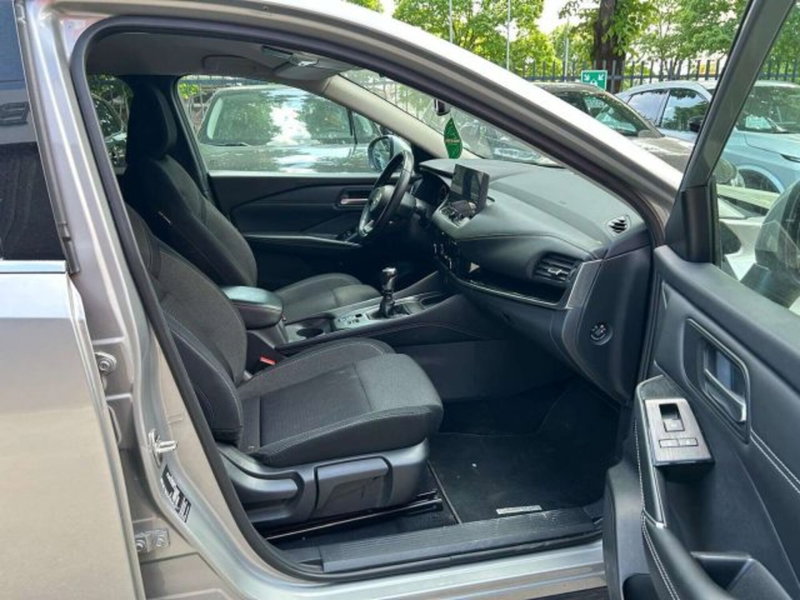 Nissan Qashqai usata a Firenze (12)