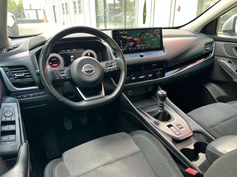 Nissan Qashqai usata a Firenze (15)