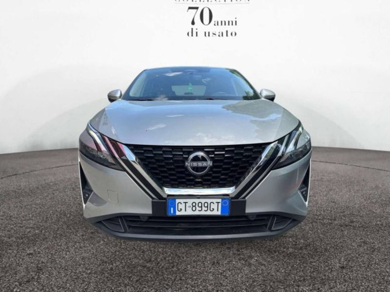 Nissan Qashqai usata a Firenze (2)