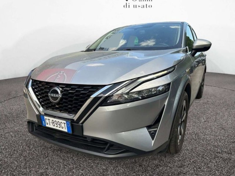 Nissan Qashqai usata a Firenze (3)