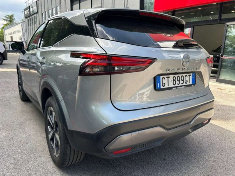 Nissan Qashqai usata a Firenze (6)