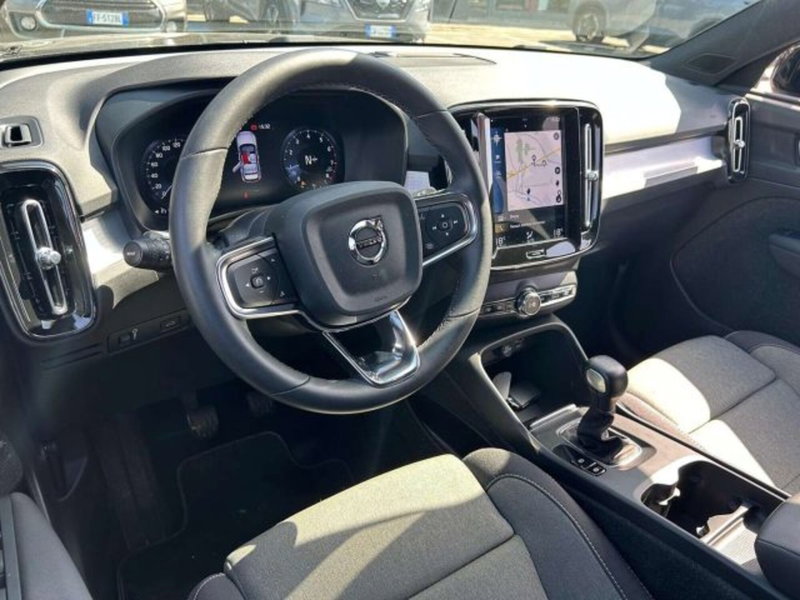 Volvo XC40 usata a Firenze (16)