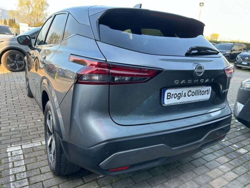 Nissan Qashqai usata a Firenze (6)