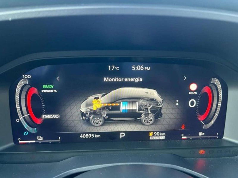 Nissan Qashqai usata a Firenze (8)