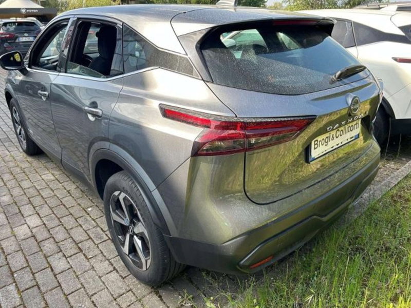 Nissan Qashqai usata a Firenze (5)