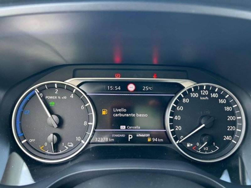 Nissan Qashqai usata a Firenze (7)