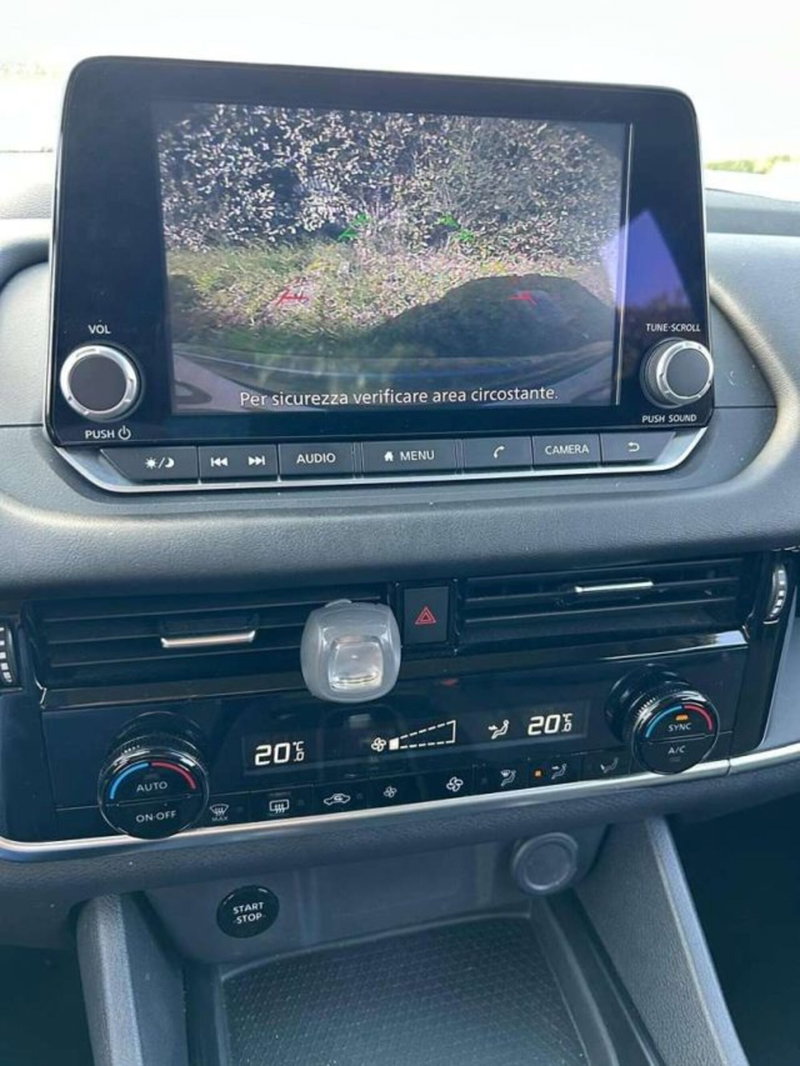 Nissan Qashqai usata a Firenze (9)