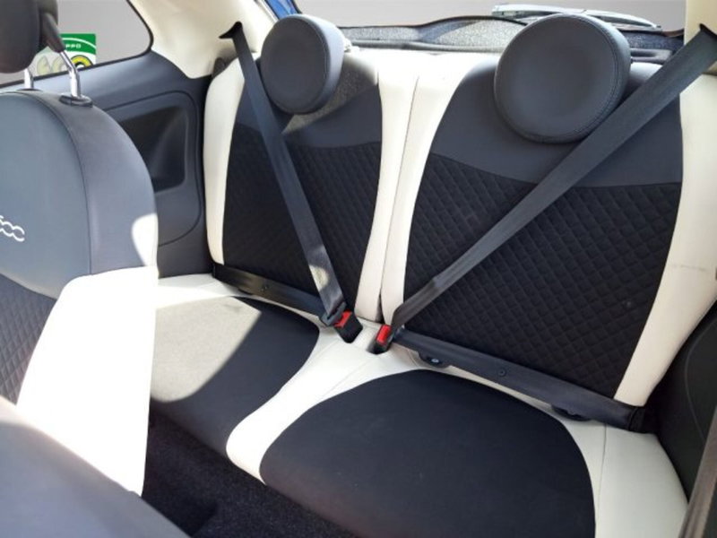 Fiat 500 usata a Frosinone (8)