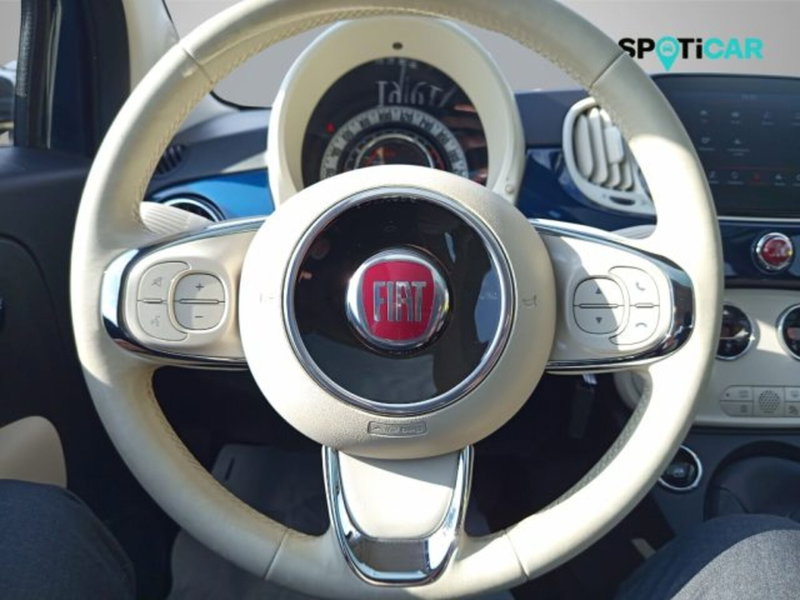 Fiat 500 usata a Frosinone (9)