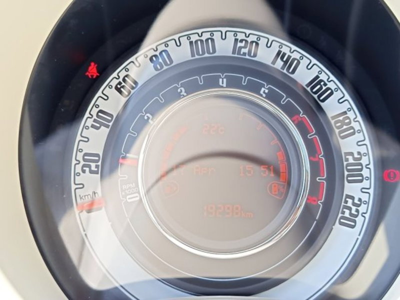 Fiat 500 usata a Frosinone (10)