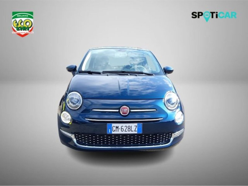 Fiat 500 usata a Frosinone (2)