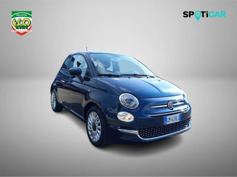 Fiat 500 usata a Frosinone (3)