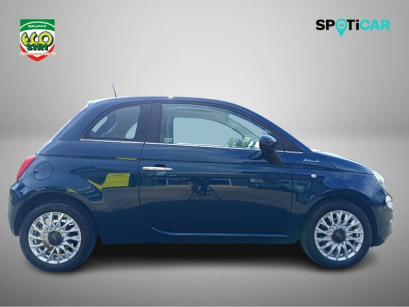 Fiat 500 usata a Frosinone (4)