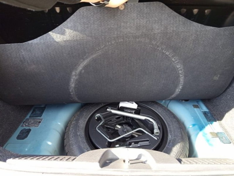 Fiat 500 usata a Frosinone (7)