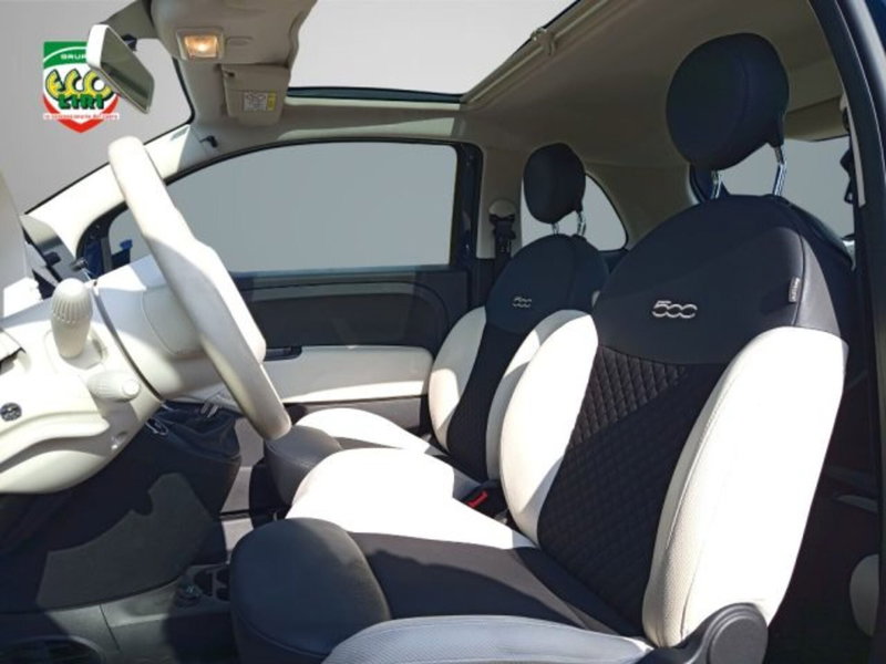 Fiat 500 usata a Frosinone (13)