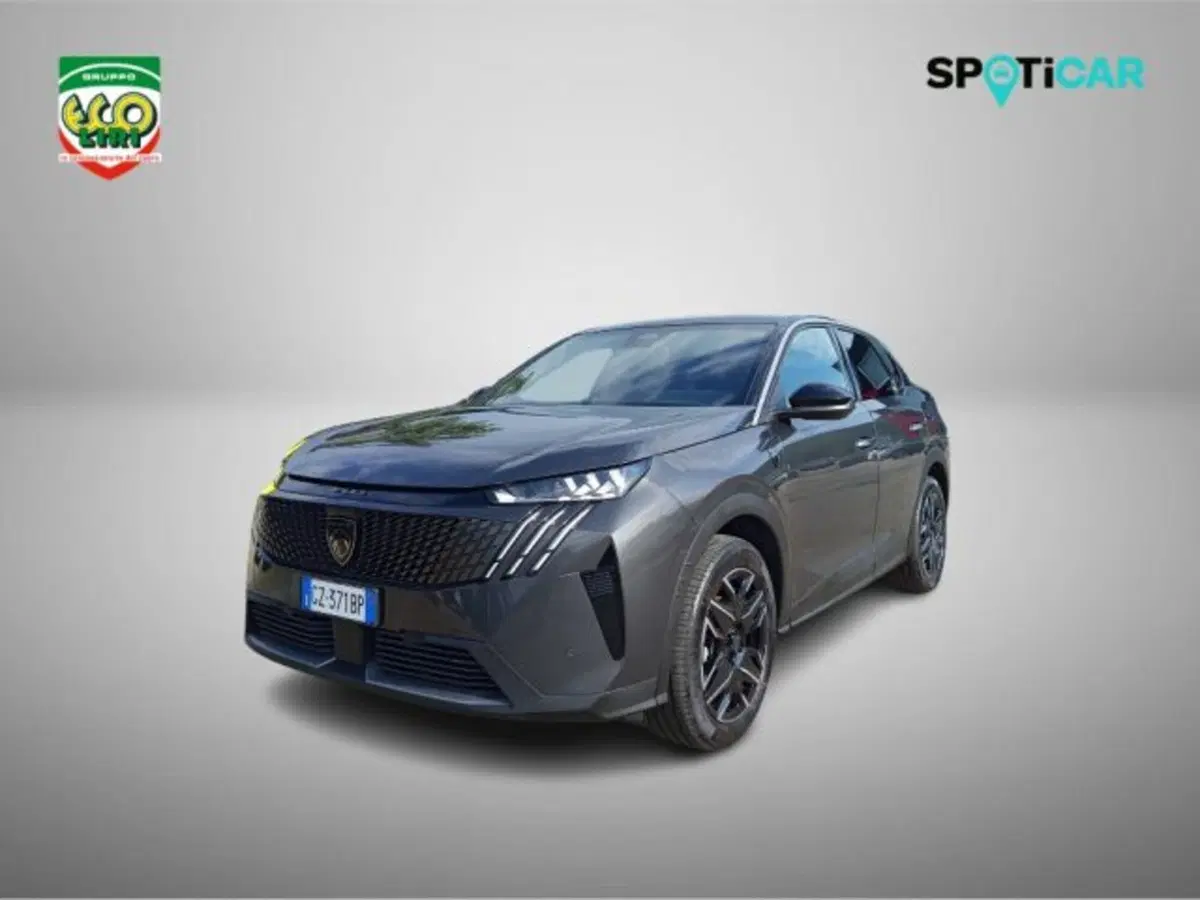 Peugeot 3008 usata a Frosinone