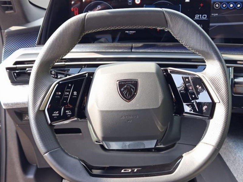 Peugeot 3008 usata a Frosinone (9)